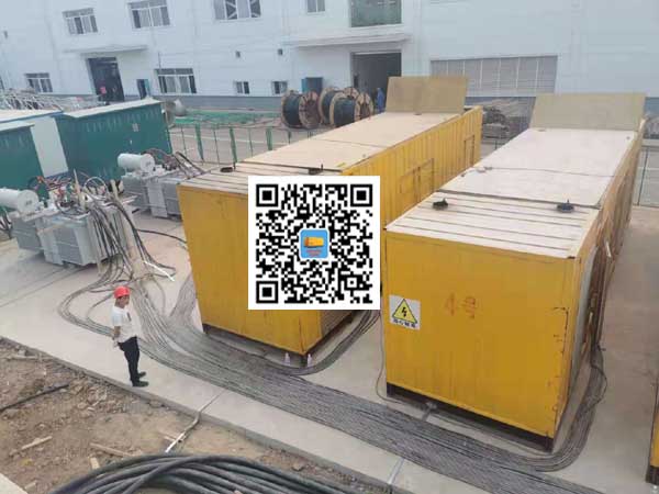 源城发电机出租-柴油发电机组应用在哪些方面