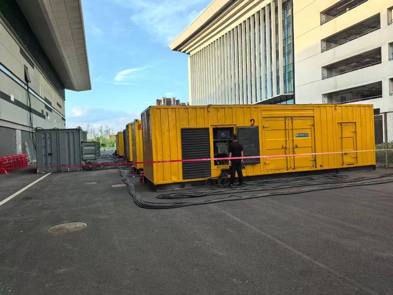 源城柴油发电机冬季保养注意事项?