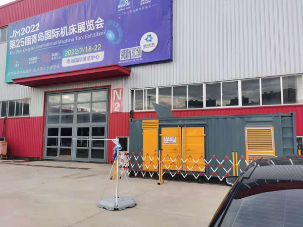 源城发电车出租-我国柴油机发电机组行业引领动力行业发展,前景广阔
