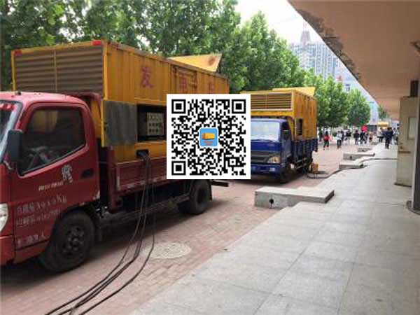 源城柴油发电机安装温度传感器的作用