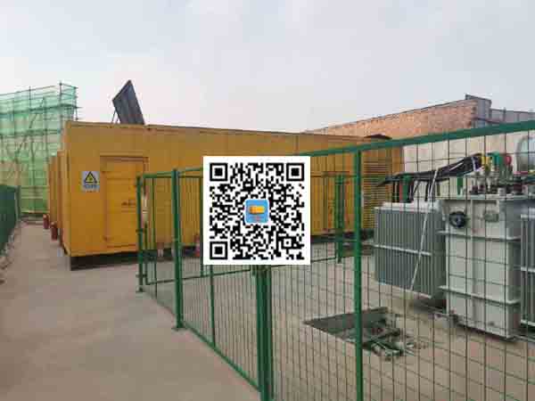 源城发电机组的社会应用有哪些