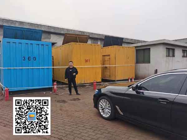 源城柴油发电机组的维护保养方案