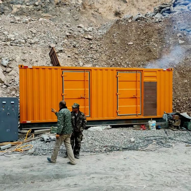 源城如何降低 200kW 柴油发电机在高海拔地区的油耗?