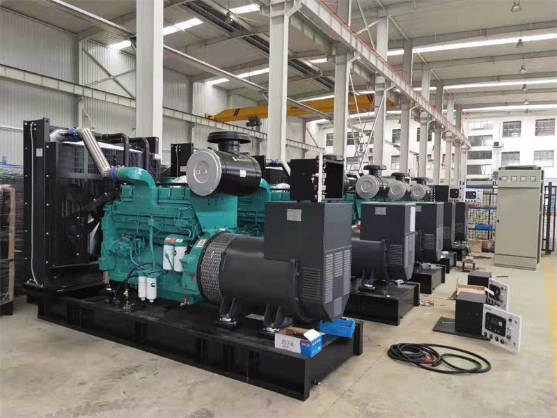 源城150kw 发电机组能带多少负载?