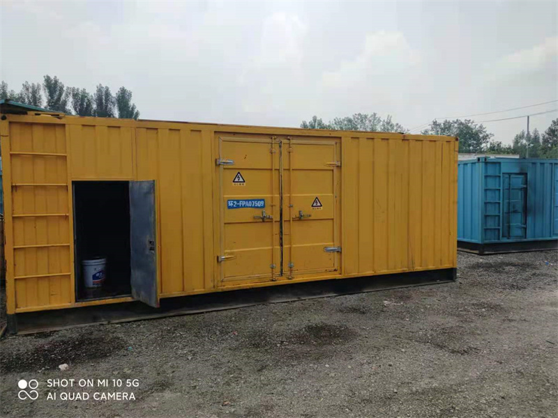 源城200KW柴油发电机组需要配备什么型号的电缆线?