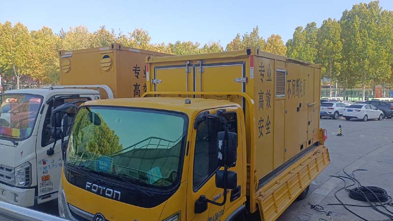 源城柴油发电机组和UPS电源如何配合工作？