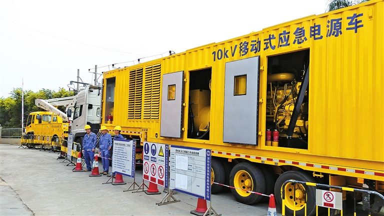 源城发电机组租赁在不同工业领域的具体应用场景有哪些？
