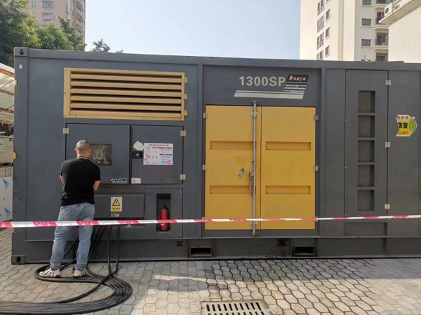 源城100kw柴油发电机组的机油应该如何选择?