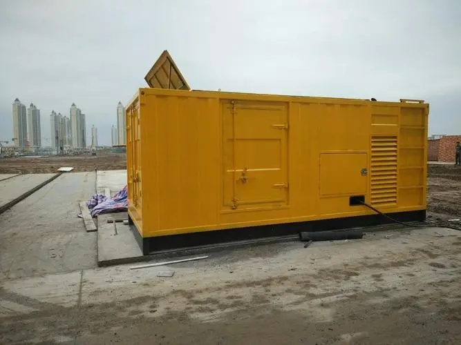 源城如何降低200KW柴油发电机机组的油耗?