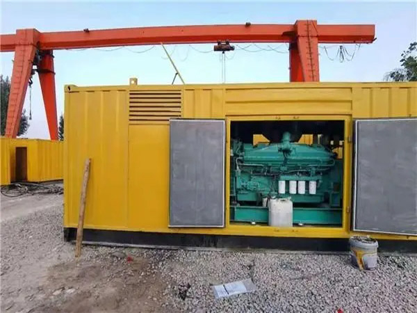 源城冬季低温环境下,500KW发电机组应该选择什么类型的启动电瓶?