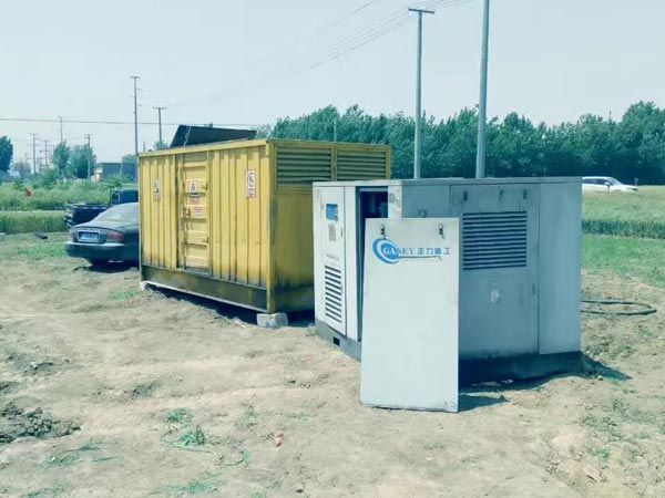 源城柴油发电机组冬季日常维修需要哪些工具？